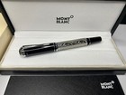 Montblanc Writer Edition Marcel Proust Black Ink Ballpoint Pen-new Version 2025