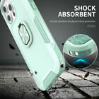 Case Fr Iphone 13 14 15 Pro Max 12 11 Xr 8 7 Shockproof Cute Ring Stand Cover
