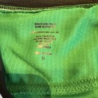 Guinness Hockey Jersey Adult Size Xl Beer Black Green St Patricks Day- Excellent