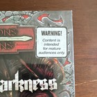 Book Of Vile Darkness Dungeons   Dragons Hc 2002 17  Mpn