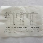 Japanese Vintage Kimono Silk Beige No Lining Traditional Authentic Length57in