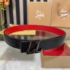Christian Louboutin Belt Men Authentic