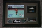 Mike Tyson Signed  8x10 Photo Punch-out W  Controller    Manual Jsa Coa