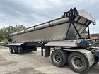 2017 Etnyre V2060 Tri Axle Aluminum Live Bottom Conveyor Asphalt Trailer Bidadoo