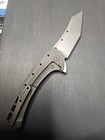 Kubey Titanium Folding Knife