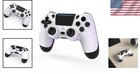 Ps4 Controller Black Wireless Joystick Dual Shock For Playstation 4 Pc