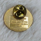 2001 Jcc Maccabi Jewish Games Team Dayton Souvenir Lapel Pin