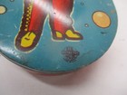 Vintage Us Metal Toy Co  Tin Litho Noise Maker
