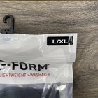 G-form Pro Team Elbow Sleeve Black Adult L xl Flexible Lightweight Washable Pad