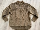 New Halys Block 1 Level 3 Pcu Jacket Coyote Brown Large Regular Sof Issue