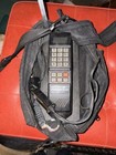 Vintage Motorola Cellular Bag Phone Original Owner
