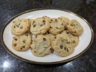 Homemade Chocolate Chip Cookies Fresh Made To Order