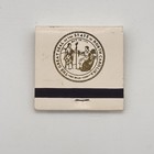 1 Matchbook Governors Executive Mansion Raleigh Nc North Carolina Unstruck