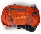 Patagonia Ascensionist 35l L xl Orange Ul Climbing Backpack Ready For Adventure