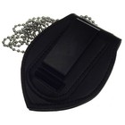 Us Hawaii Five-0 Badge Hawaii 5 O Badge   Chain Belt Leather Badge Holder