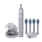 Philips Sonicare Smart 9500 White Toothbrush G3 c3 Kit   Free 1x Head   W o Box