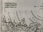 1780 Russian Empire In Europe   Asia Original Map  Copperplate Hand Laid Paper