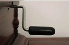 Winding Handle Gramophone Accessories   Spare Parts Hmv Phonograph Winder Rare
