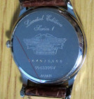 Harley Davidson Oil Can  v-twin Power  Watch  New In Box  99633-95v  1995