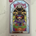 2026 Walt Disney World Parks - Windows Of Attraction Zurg Toy Story Pin Le 2500