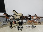 24 Vintage Breyer Felt  Empire Kid Kore Horses  Access Huge Lot Collection  
