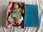 Vtg Madame Alexander Doll Allison W tag   Orig Box  Auburn Hair Blue Eyes  5504