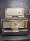 Vintage Zenith Trans Oceanic Model 5h40 Wavemagnet Sold For Parts Not Working