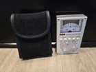 Korg Ot-120 Orchestral Tuner   Case     Digital Chromatic Tuner     Tested Working