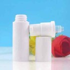 10ml Empty Plastic Airless Lotion Pump Bottles Container Lot Of 20