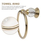  Towel Rack Hooks For Bathroom Wall Hardware   towel Bars Luxury Accessories