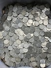 Below Average Condition Eisenhower Dollars 4 Sale Lot Of 500  examples In Pics 