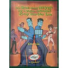 Spy Groove Sg Animated Series Promo Poster 2001 Teletoon Mtv