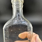 Vintage Apothecary Bottle Early 1900s     