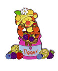 Disneyland Hong Kong Hkdl Winnie The Pooh    honey Pot    Series Pin 2025 Tigger
