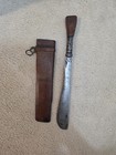 Antique Filipino Ifugao Tribe Bolo Dagger