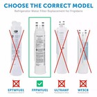 2 Pack Frigidaire Fppwfu01 Pwf-1 Refrige Purepour Water   Ice Filter New Us