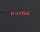 Phantom Of The Opera Vintage T Shirt 80 s 90 s Broadway Musical Embroidered