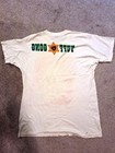 Vintage Bob Marley Music Inc   Tuff Gong   Made In Usa White T Shirt  90s