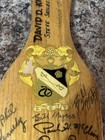 Sigma Nu Fraternity Paddle  Signed  Vintage