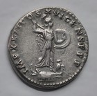 Domitian 81-96 Ad   Ar Denarius C 92-93 Ad  Ric 740  Roman Imperial Coin