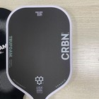 Used Crbn 1 Trufoam Genesis Pickleball Paddle Crbn   Tf Genesis With Cover