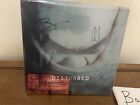 Disturbed The Sickness Signed Autographed 25th Anniversary Green Vinyl Lp New