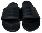 Adidas Men s Adilette Slip On Comfort Slide Sandals Black Size 11  gz5896 118p