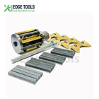 Cylinder Engine Hone Kit 3 1 2  To 6 1 2  Honing Machine   4 Set Hone Stones