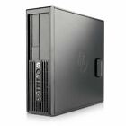 Gaming Hp Desktop Computer Core I5 8gb  1tb  Nvidia Gt 730 22 lcd Wifi Win10 Sff