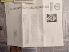 1968 Sigma Phi Epsilon Fraternity Letter   Ephemera