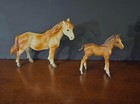 Breyer Vintage Classic Mustang Family