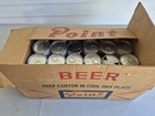 Vintage Point Beer Stevens Point  wisconsin Bicentinnial Can With Box