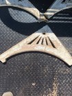 Lot Of 8 Vintage Victorian Wood Porch Corbels Gingerbread Architectural Salvage
