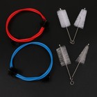 Trumpet Cleaning Tool Kit Clean The Junk Out Of Your Musical Instruments